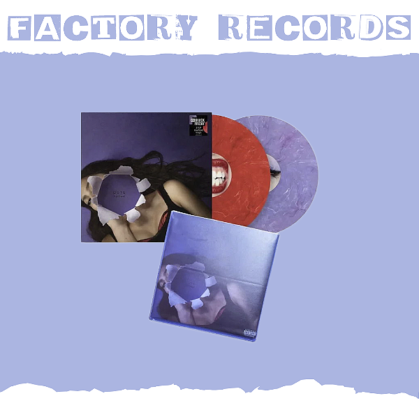 洋楽 Olivia Rodrigo GUTS RSD BlackFriday 2024 Olivia Rodrigo - GUTS (Spilled) - Black Friday 2024 on Vinyl