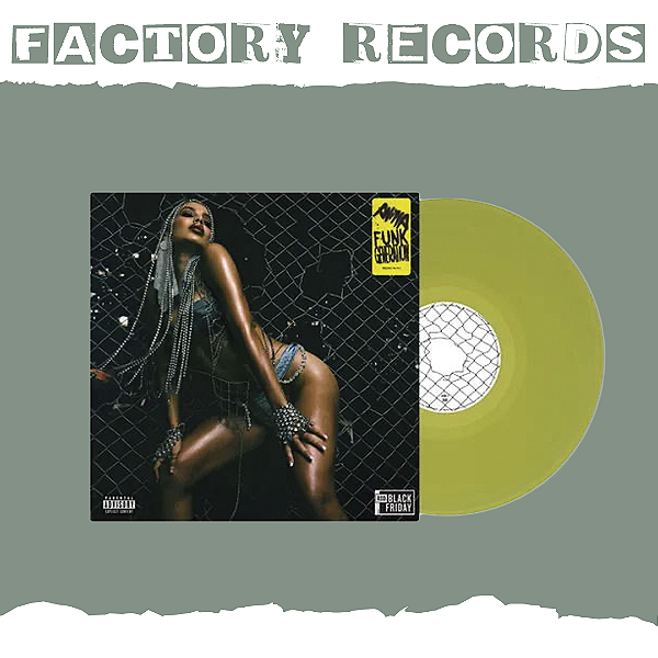 Anitta - Funk Generation (RSD Black Friday 2024) - LP