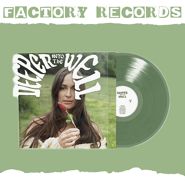 Kacey Musgraves - Deeper into the Well (RSD Black Friday 2024) - LP