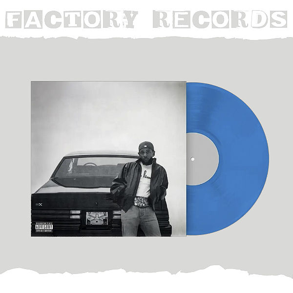 Kendrick Lammar - GNX (Indie Exclusive) - LP
