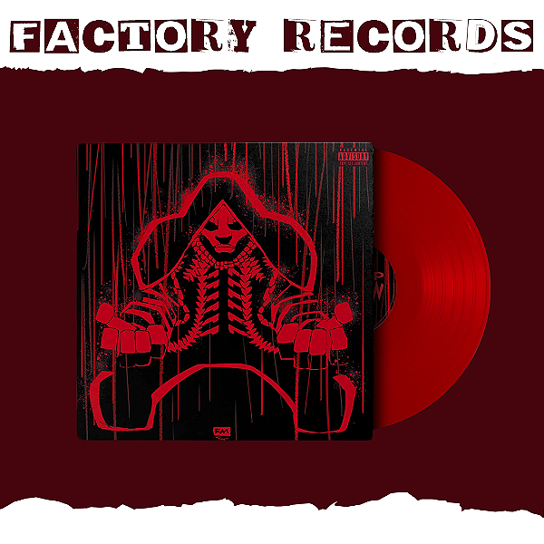 The Weeknd X Frank Miller - Hurry Up Tomorrow - LP