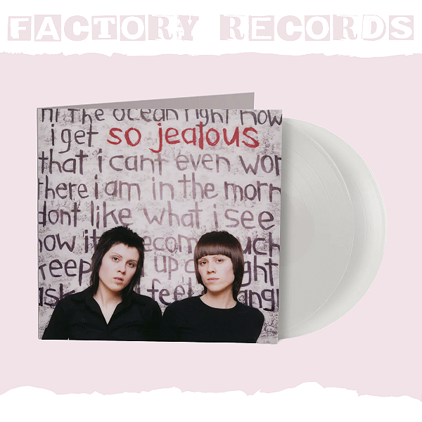 Tegan And Sara - So Jealous (20th Anniversary Edition - RSD Black Friday 2024) - LP