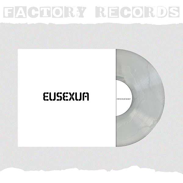FKA twigs - EUSEXUA (Bad World Exclusive) - LP
