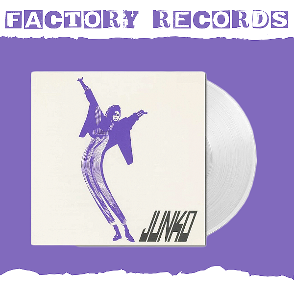 Junko Yagami - Communication (White Edition) - LP