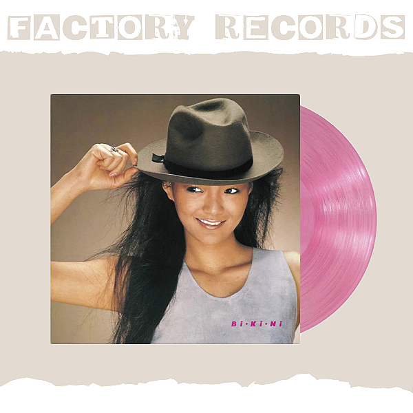Anri - Bi・Ki・Ni (Clear Pink) - LP