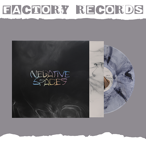 Poppy - Negative Spaces (Slipcover) - LP