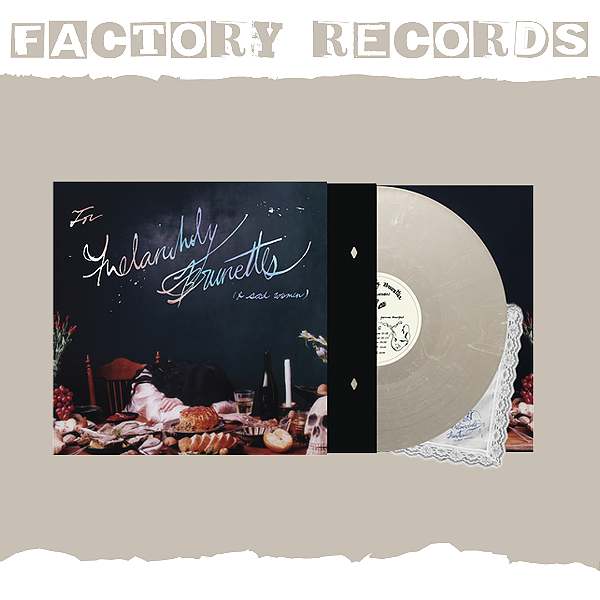 Japanese Breakfast - For Melancholy Brunettes (& sad women) (Deluxe) - LP