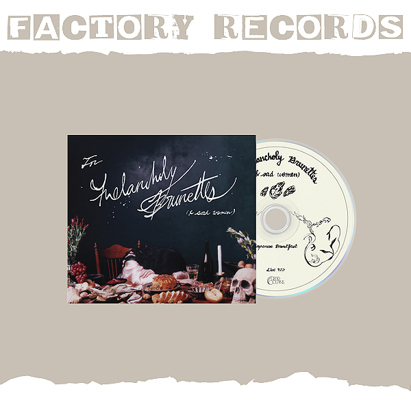 Japanese Breakfast - For Melancholy Brunettes (& sad women) - CD