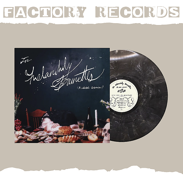 Japanese Breakfast - For Melancholy Brunettes (& sad women) (Autografado) - LP