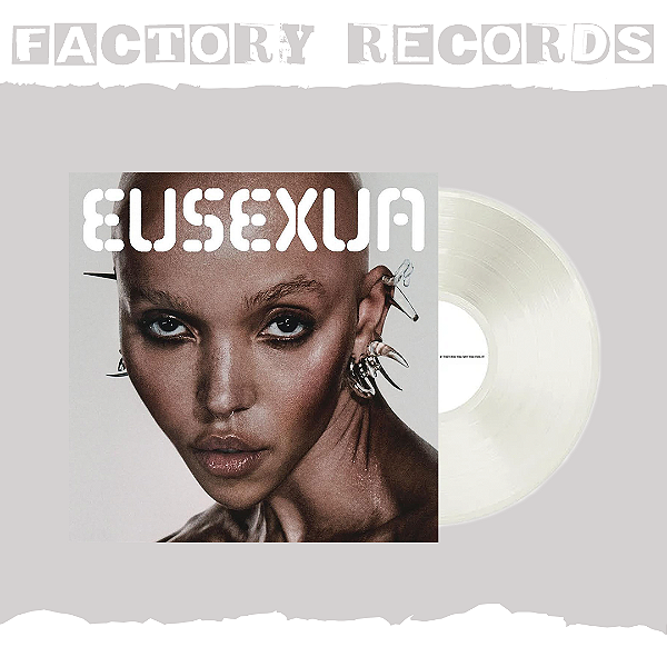 FKA twigs - EUSEXUA - LP