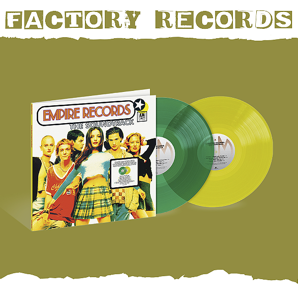 Empire Records - Soundtrack - LP