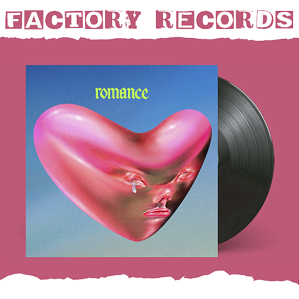 Fontaines D.C - Romance - LP