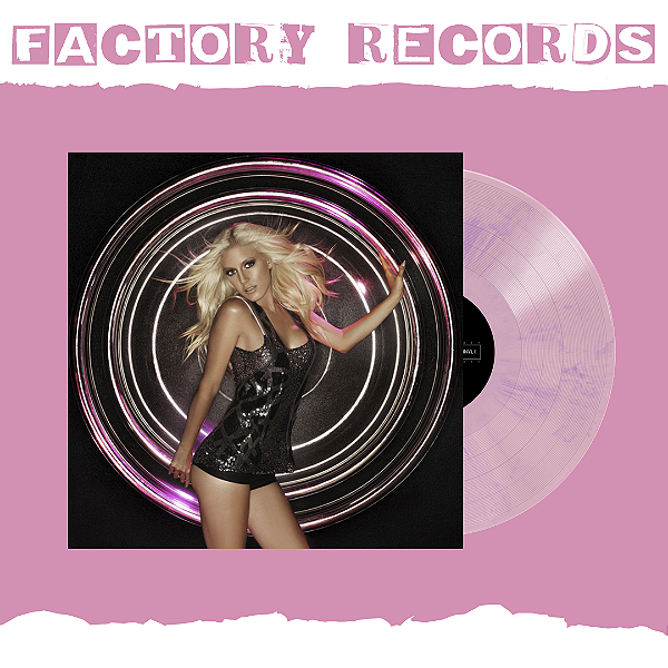 Heidi Montag - Superficial - LP