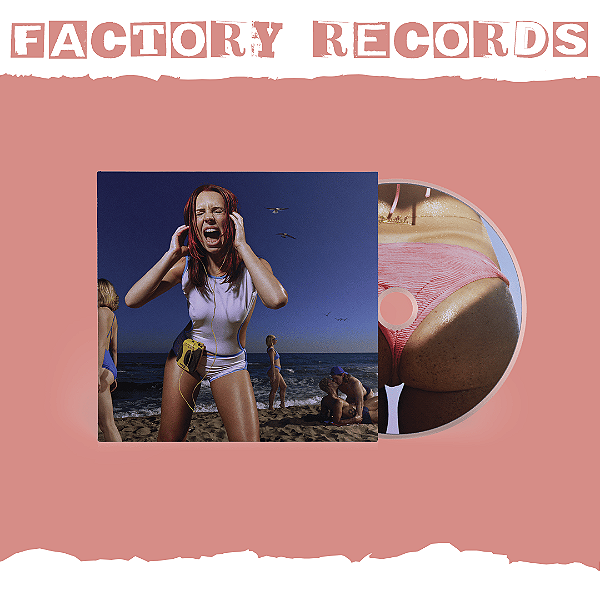 Rose Gray - Louder, Please - CD