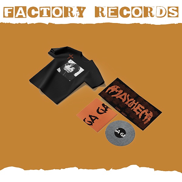 Lady Gaga - Mayhem - Fan Pack I