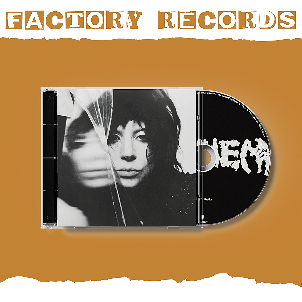 Lady Gaga - Mayhem (Standard) - CD