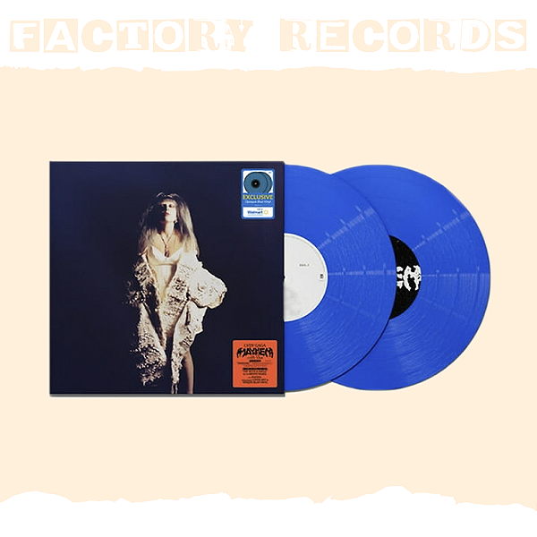 Lady Gaga - Mayhem (Opaque Blue) - LP