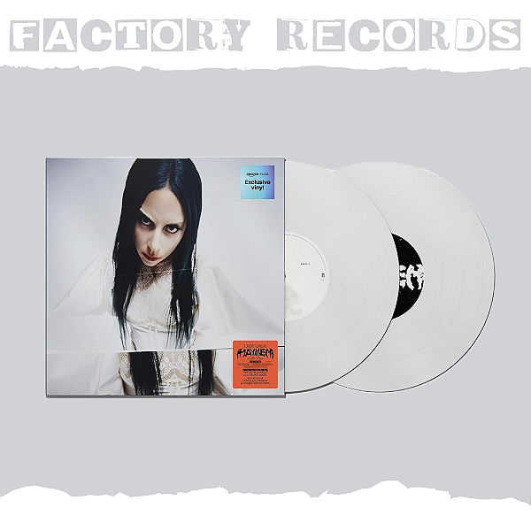 Lady Gaga - Mayhem (Amazon Exclusive) - LP