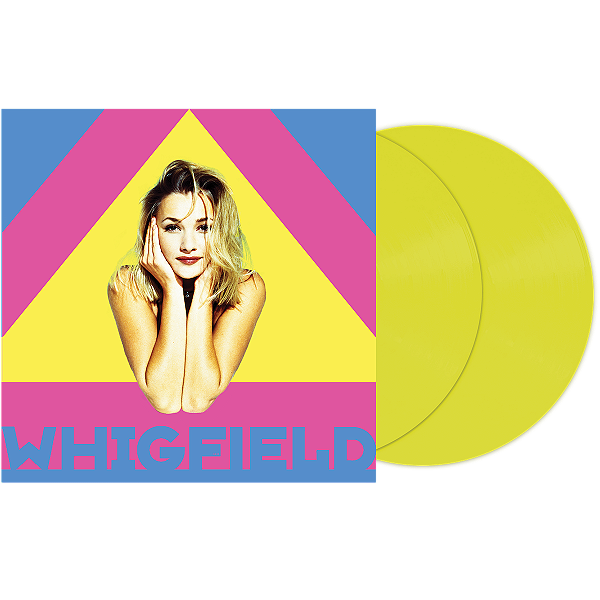Whigfield - I&II - LP