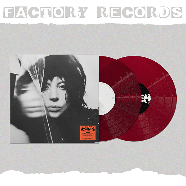 Lady Gaga - Mayhem (Translucent Ruby) - LP
