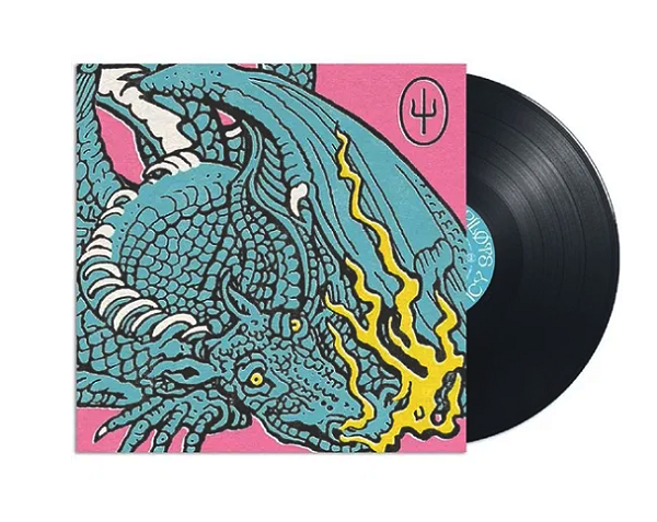 Twenty One Pilots - Scaled And Icy - LP