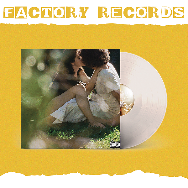 Selena Gomez & Benny Blanco - I Said I Love You First (Alt Cover) - LP