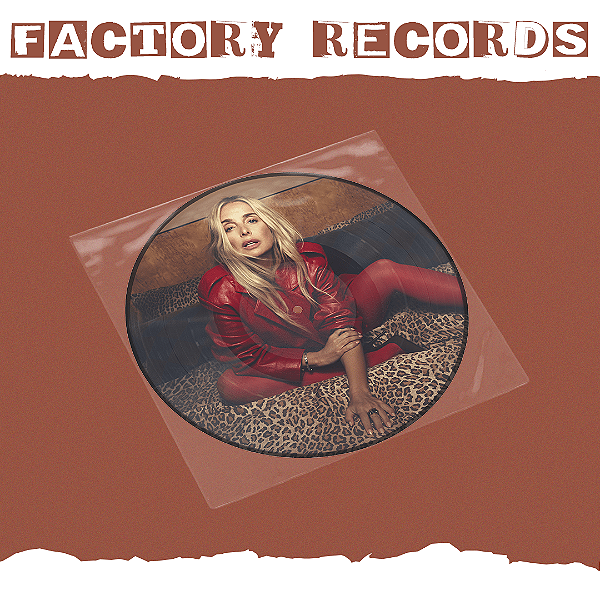 Louise - Confessions (Picture Disc) - LP