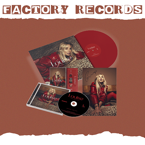 Louise - Confessions - Kit