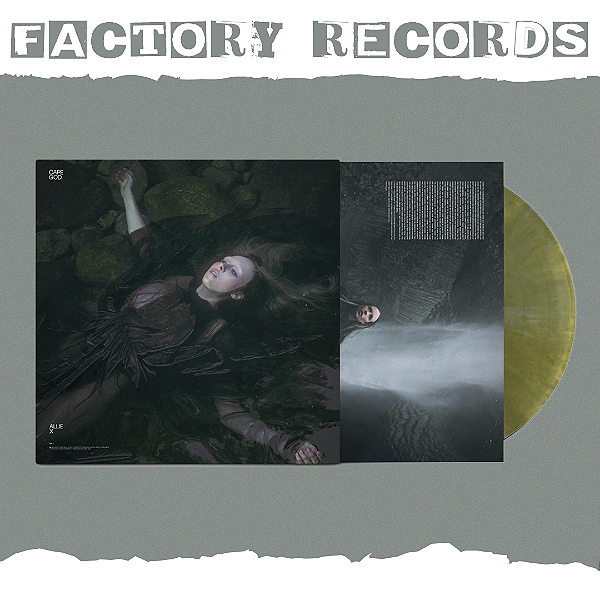 Allie X - Cape God (Anniversary Edition - Arte Card Autografado) - LP