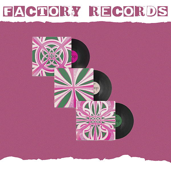 A. G. Cook - Britpop Trilogy - LP