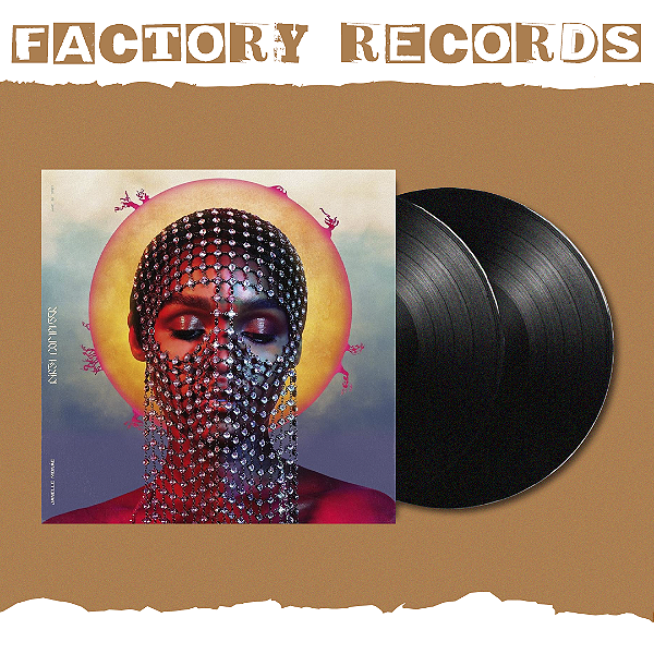 Janelle Monáe - Dirty Computer - LP