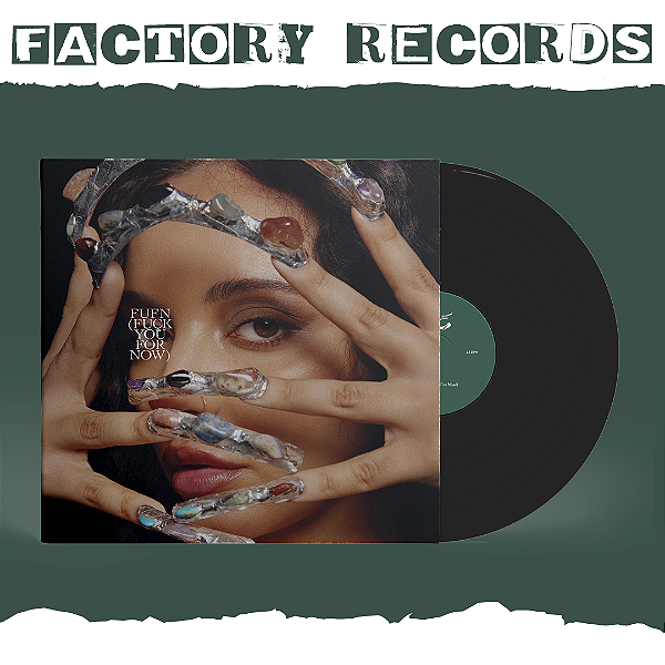 Jade - FUFN (Fuck You For Now) - LP 7''