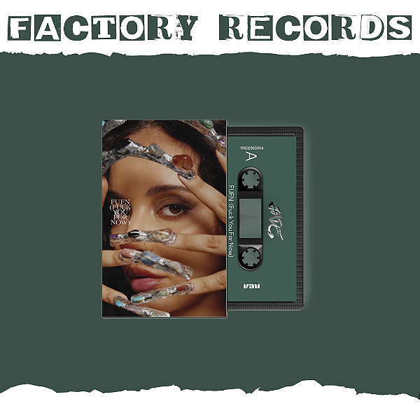 Jade - FUFN (Fuck You For Now) - Fita Cassete