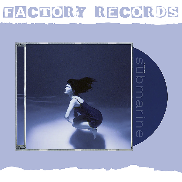 The Marías - Submarine - CD