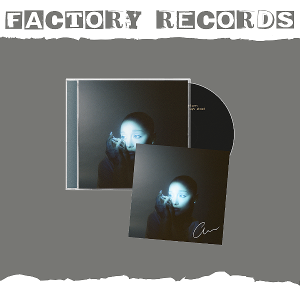 Ariana Grande - eternal sunshine deluxe:  brighter days ahead (autografado) - CD