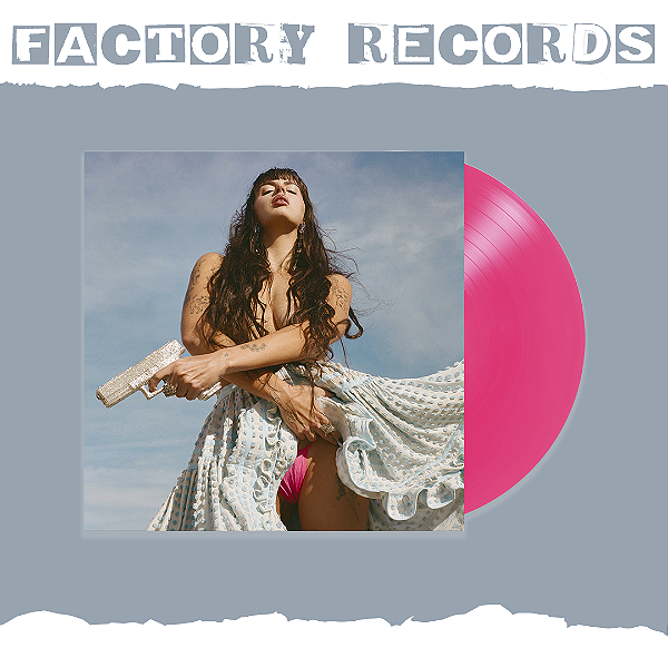 Rebecca Black - Salvation - LP