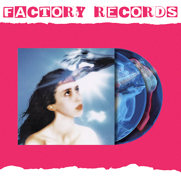 Magdalena Bay - Imaginal Disk (Blood Records Exclusive) - LP