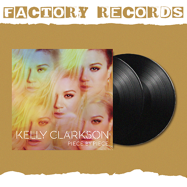Kelly Clarkson - Piece By Piece - LP