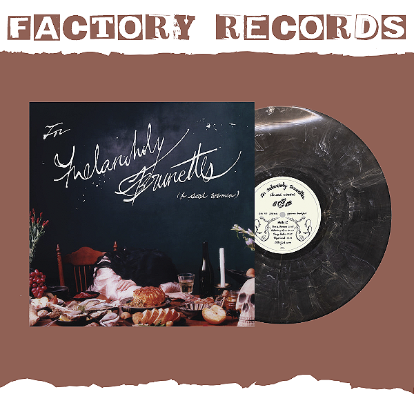 Japanese Breakfast - For Melancholy Brunettes (& sad women) - LP
