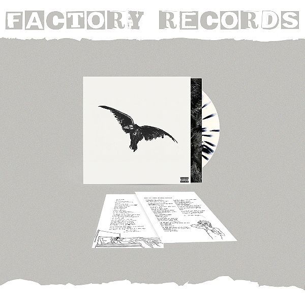 Conan Gray - Kid Know, Decomposed (5 Year Anniversary) - LP