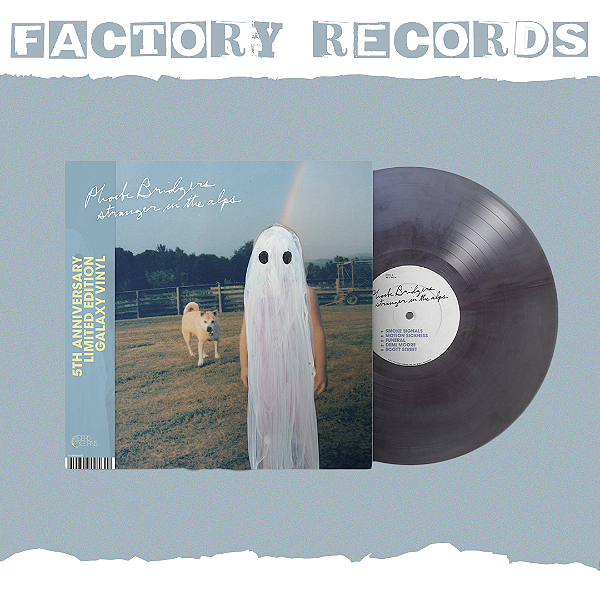 Phoebe Bridgers - Stranger in the Alps (5th Anniversary Edition) - LP