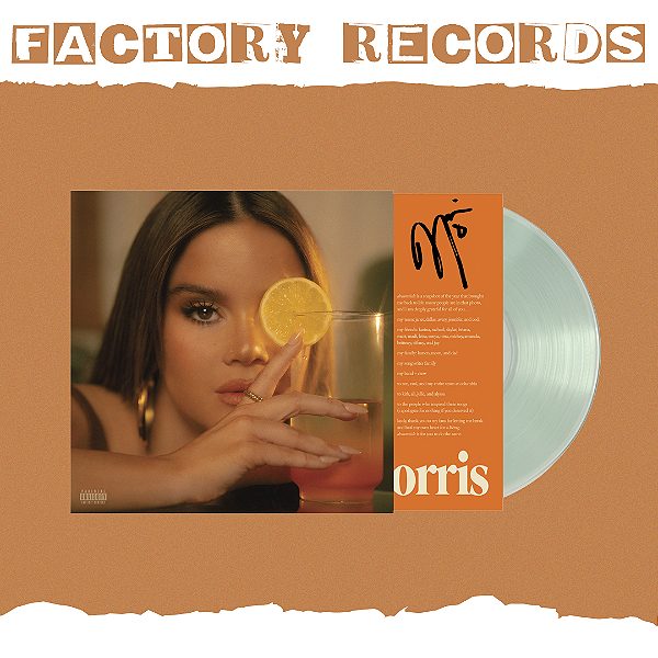 Maren Morris - Dreamsicle (Autografado) - LP