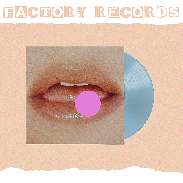 Kesha - . (Amazon Exclusive - Baby Blue) - LP