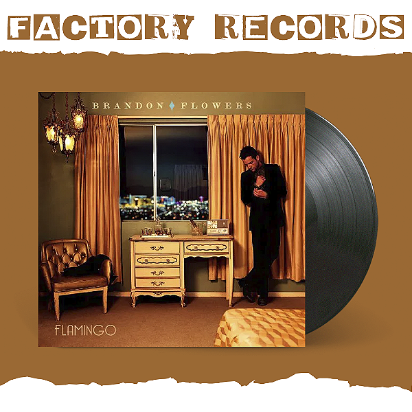 Brandon Flowers - Flamingo - LP