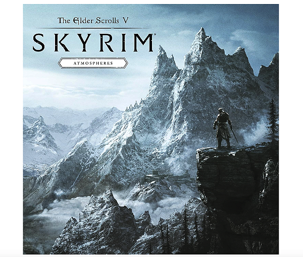 The Elder Scrolls V: Skyrim - Atmospheres - LP