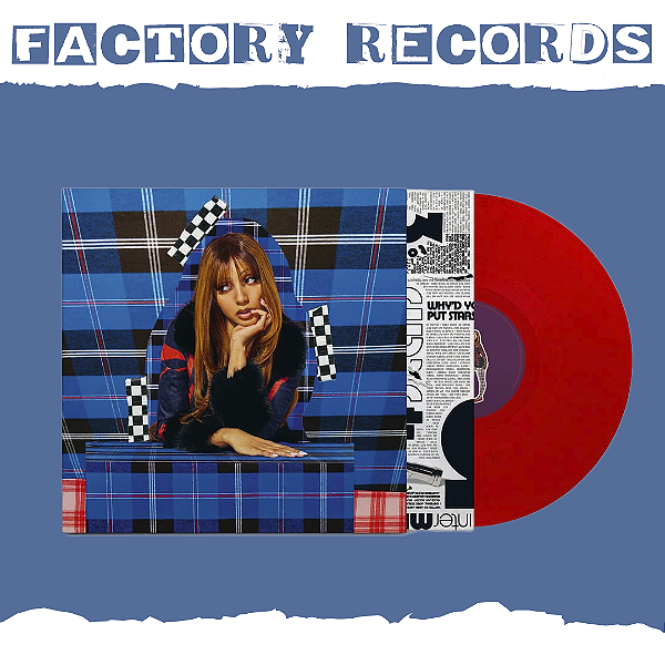 PinkPantheress - Fancy That (Rough Trade Exclusive - Red) - LP