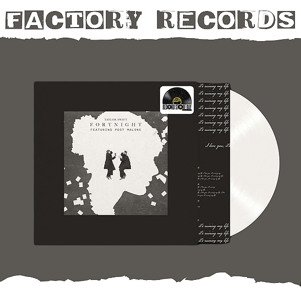 Taylor Swift - Fortnight (RSD 2025)- LP 7''