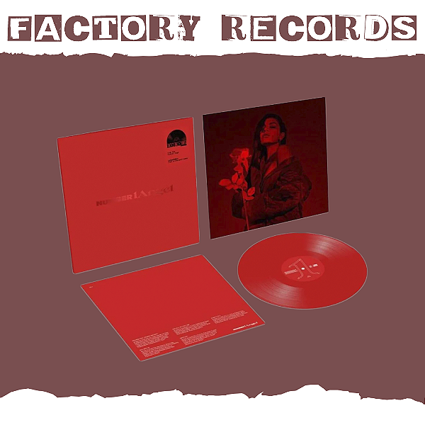 Charli XCX - Number 1 Angel (RSD 2025) - LP