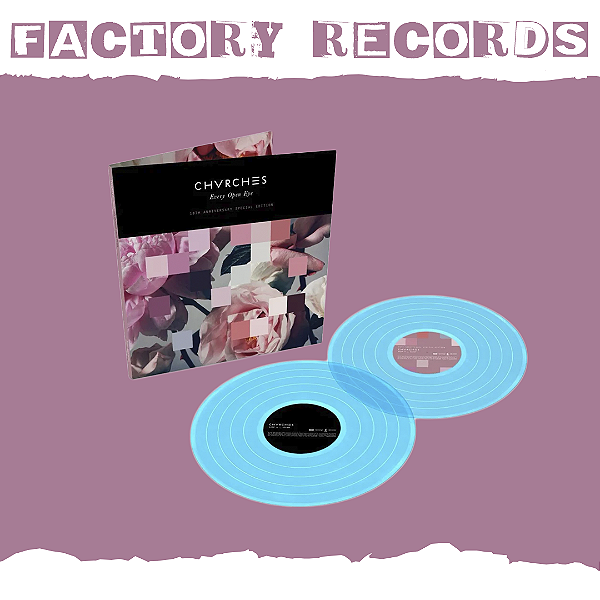 CHVRCHES - Every Open Eye (10 Year Anniversary Version) (RSD 2025) - LP