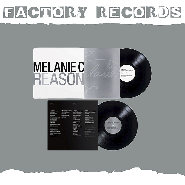Melanie C - Reason (RSD 2025) - LP